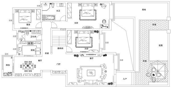 禦翠園8号樓西單元1層東戶-Model_副本_副本.jpg